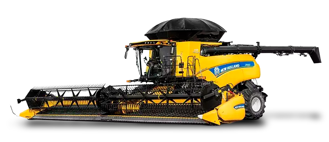 Cosechadoras CR