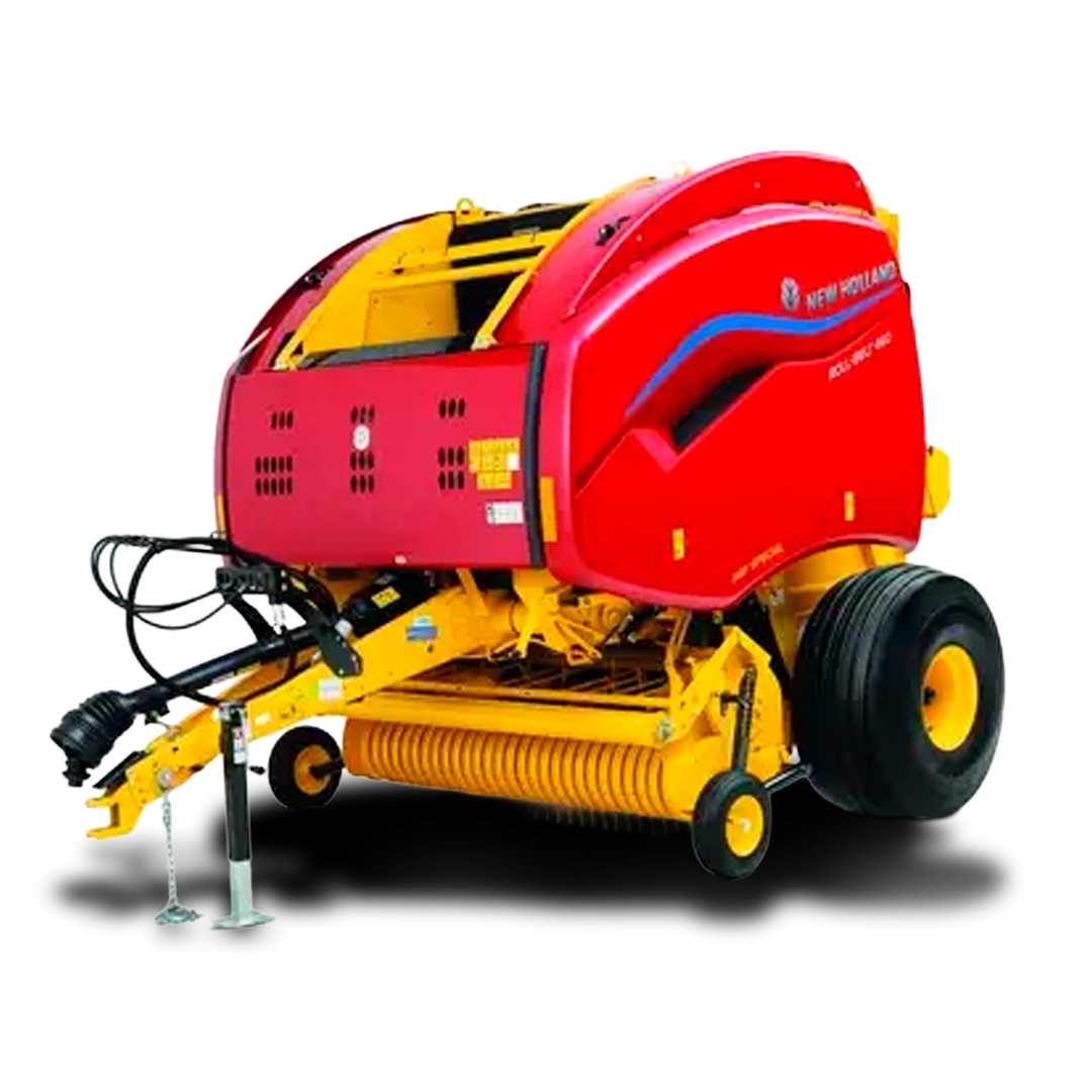 Rotoenfardadoras Roll-Belt