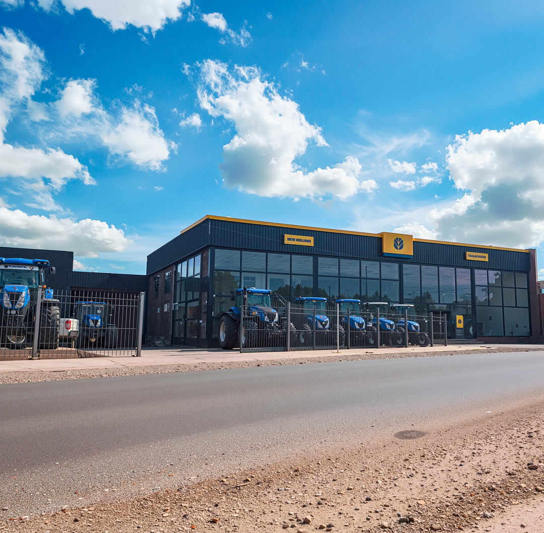 Taraborelli maquinaria